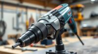 top hammer drill picks