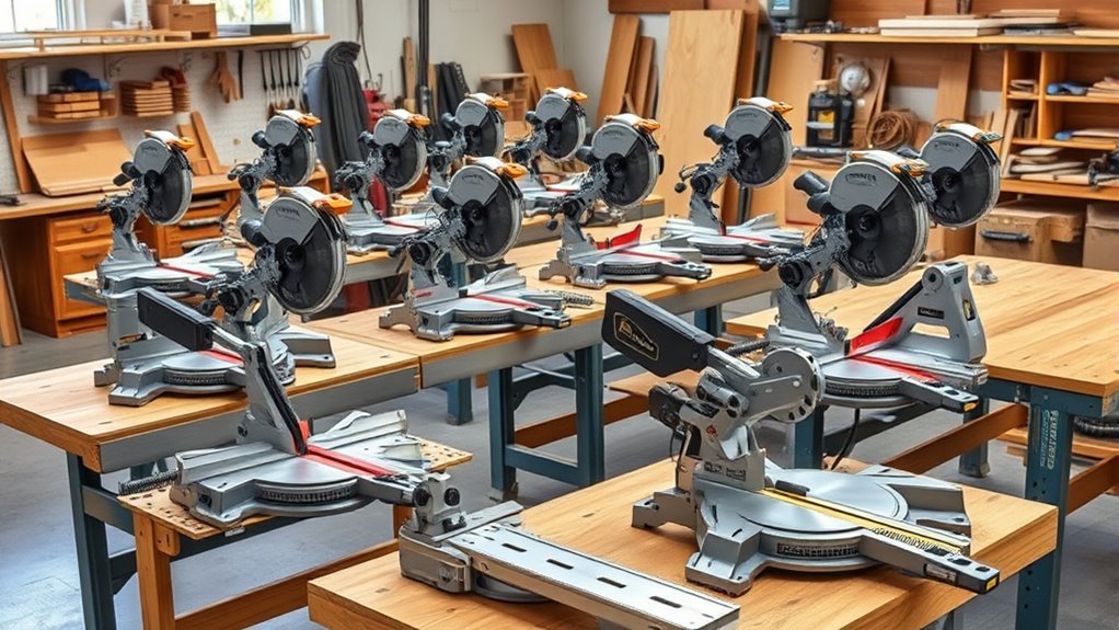 top miter saws 2025