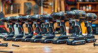 top rated powerful impact drivers