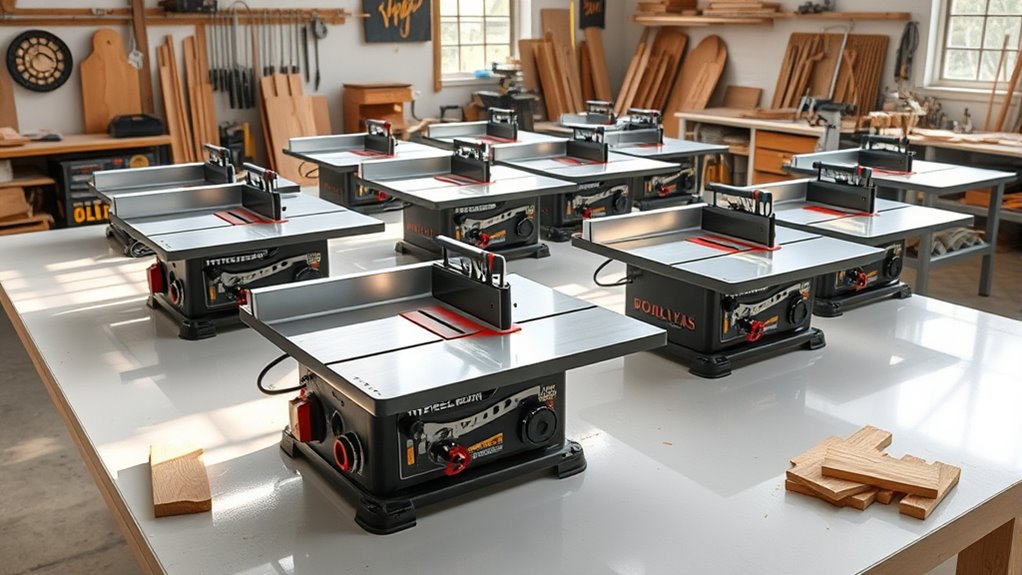 top table saw reviews
