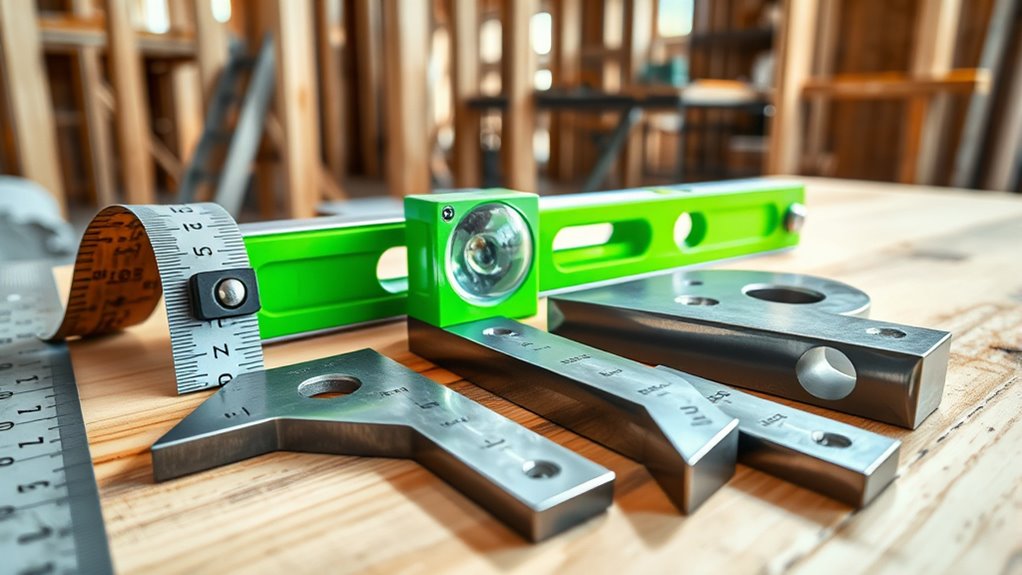 types of construction squares