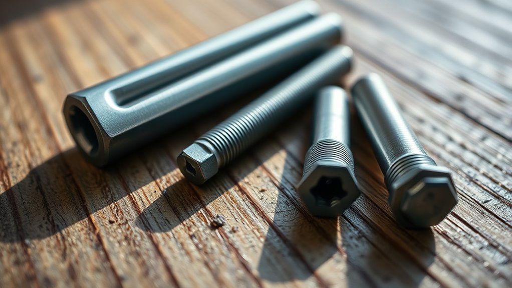 types of specialized fasteners