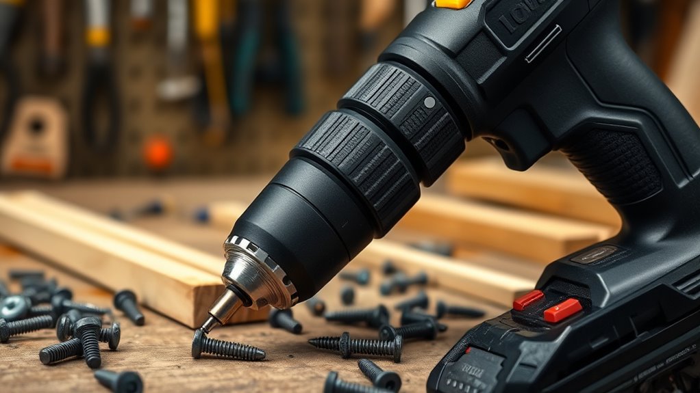 understanding drill torque importance