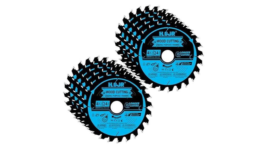 10 pack circular saw blades