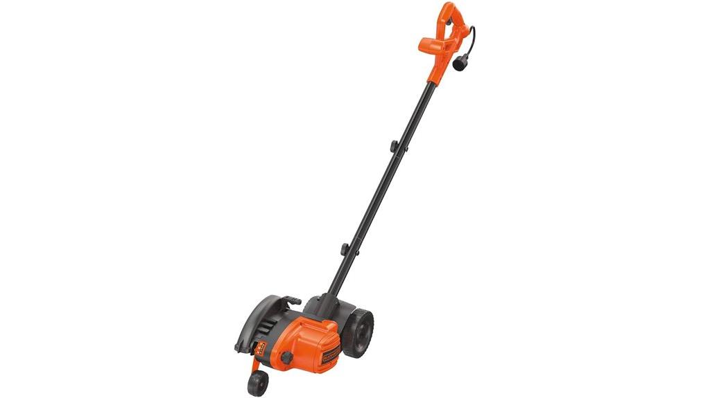 12 amp edger trencher