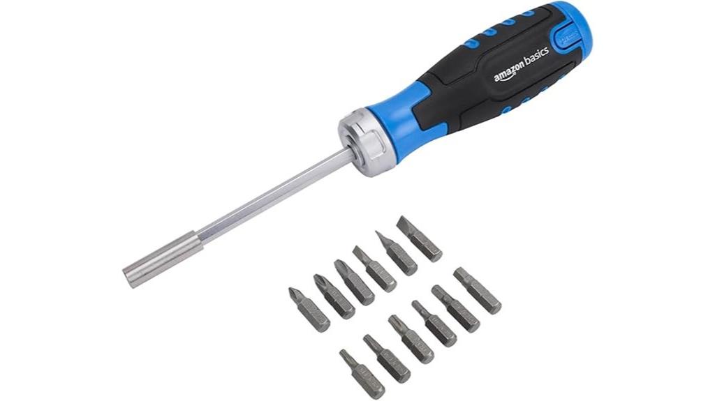 12 piece magnetic screwdriver set