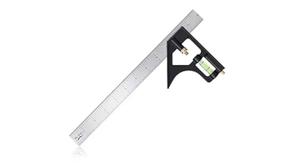 12 piece measuring tools
