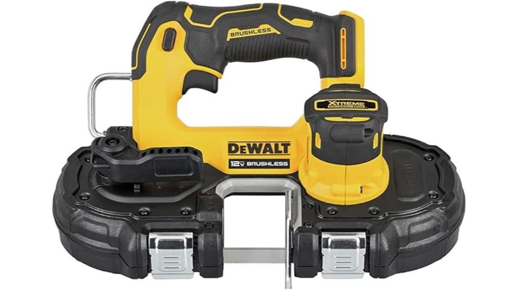 12v max compact bandsaw