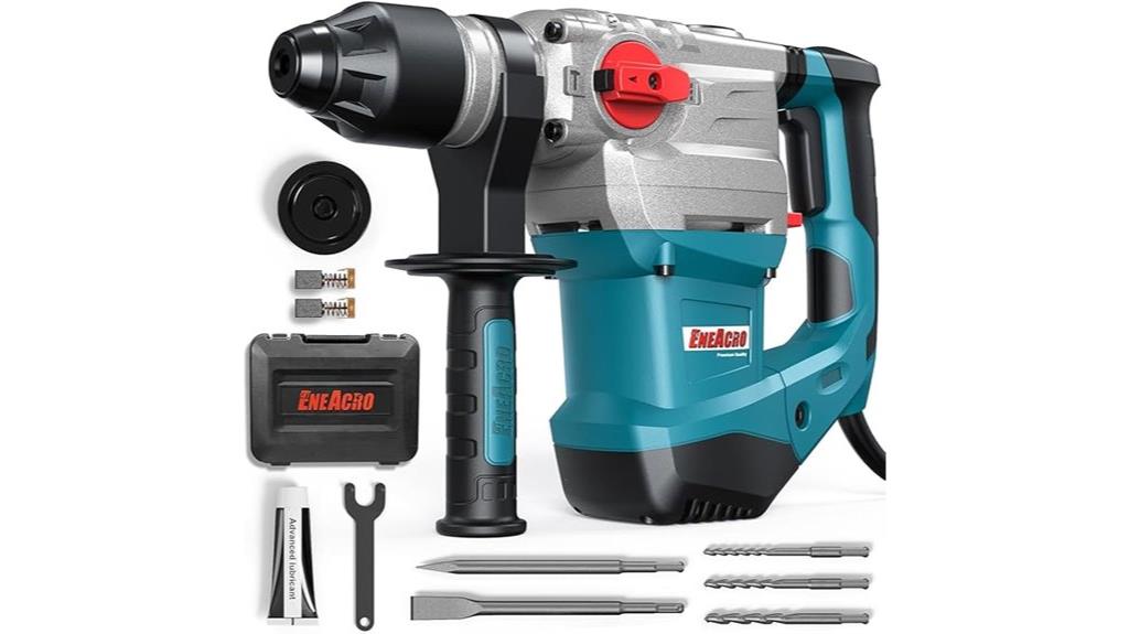 13 amp sds plus rotary hammer