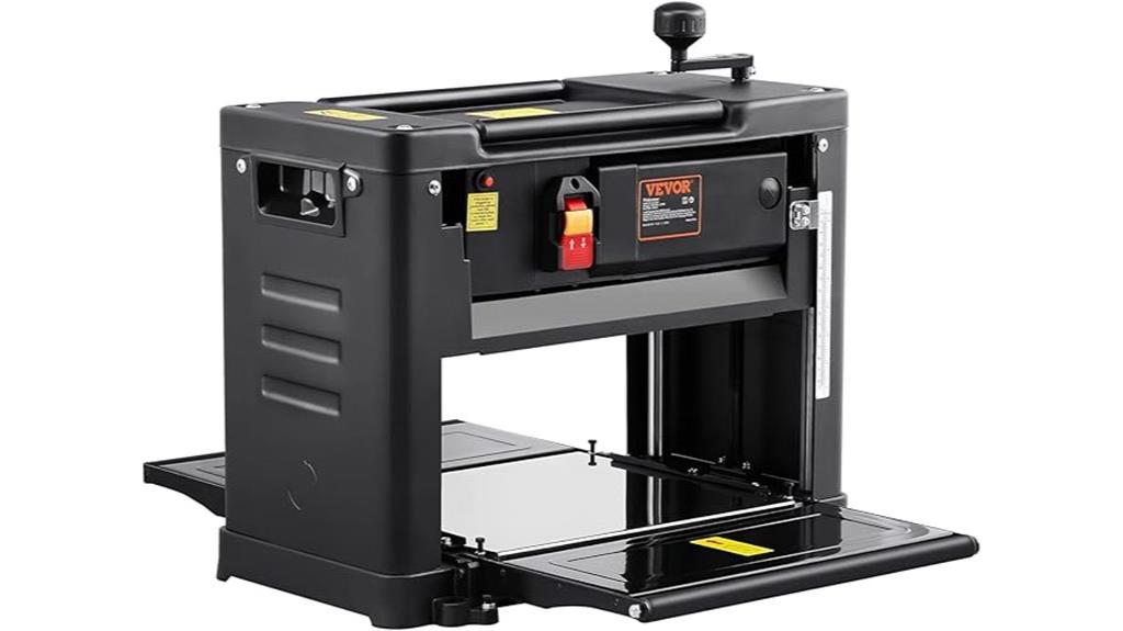 13 inch vevor planer