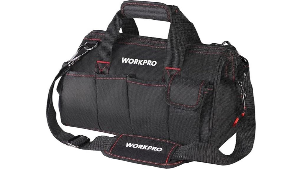 14 inch tool bag