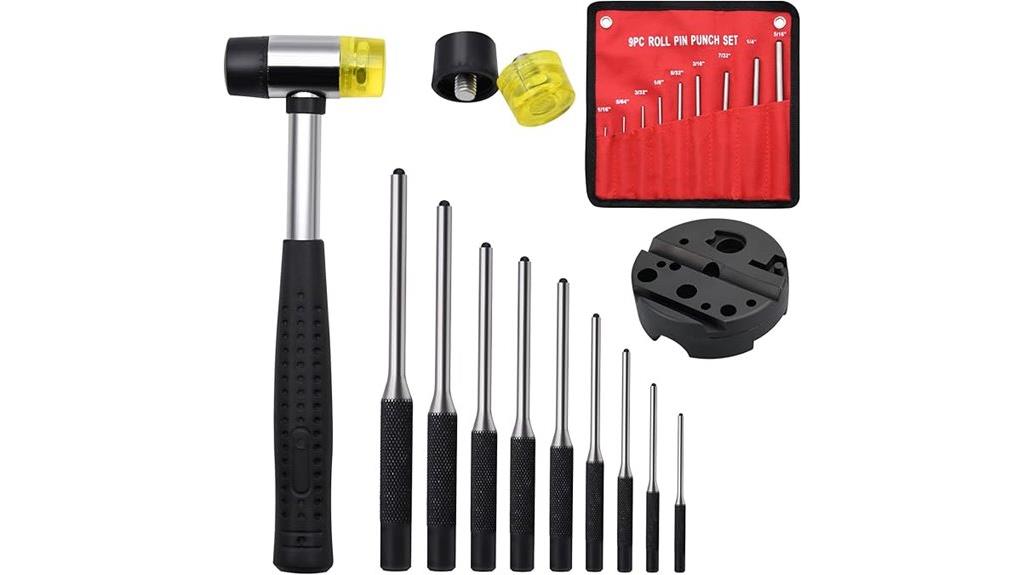 14 piece pin removal set