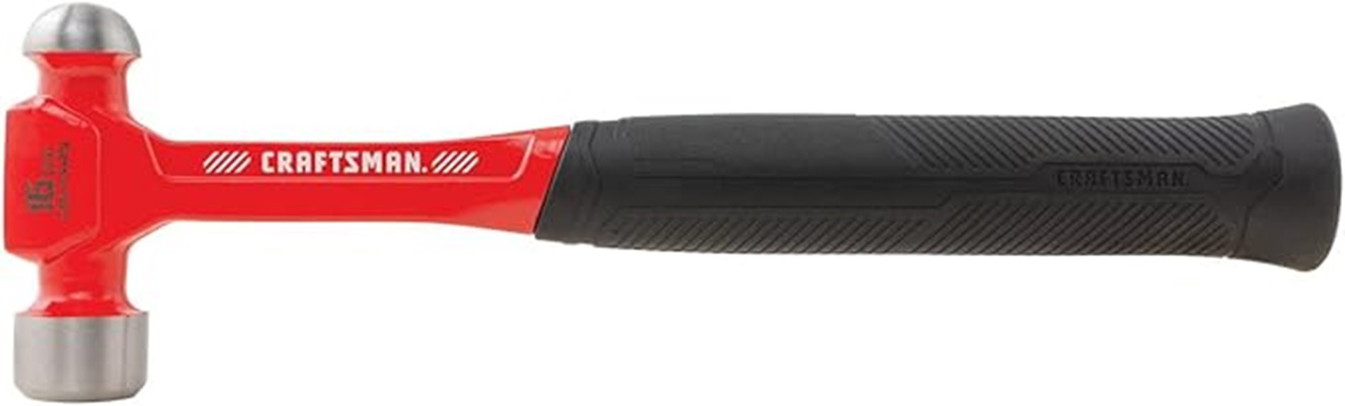 16 ounce ball peen hammer