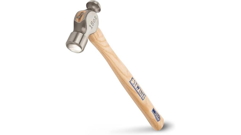 16 oz steel hammer