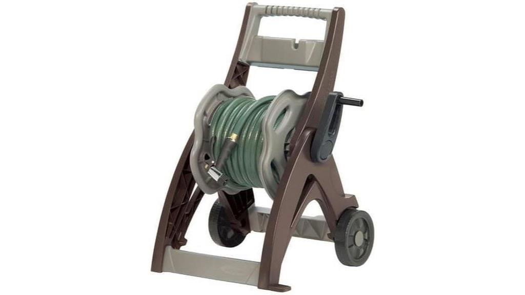 175 foot hose reel