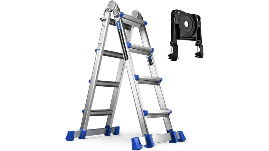 17 foot extension ladder