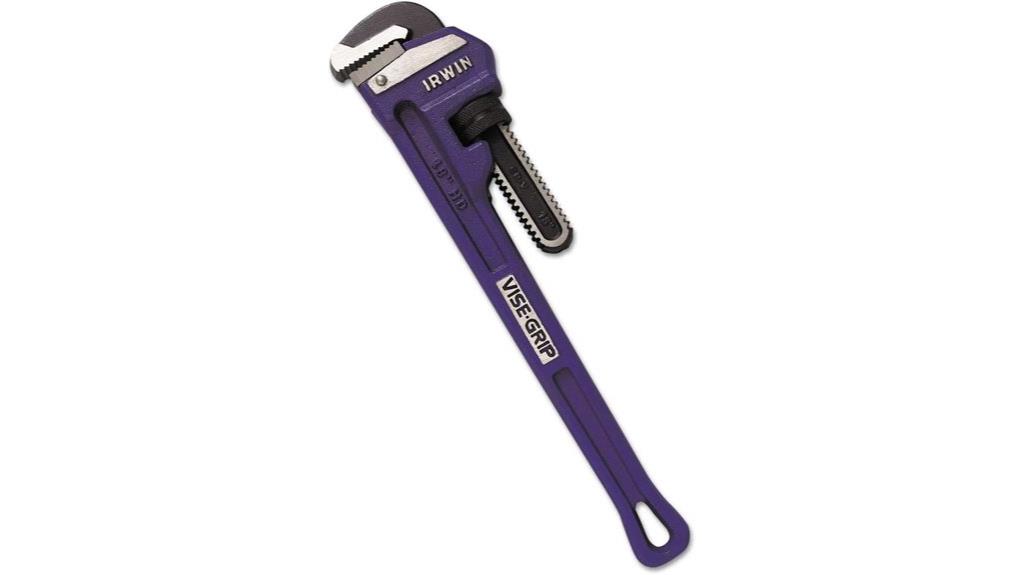 18 inch pipe wrench