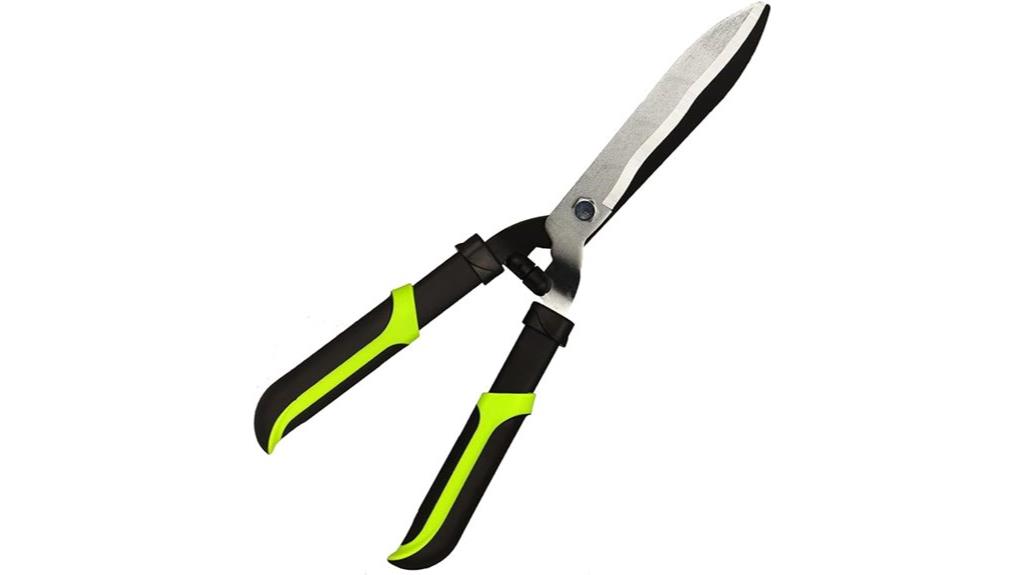 19 inch hedge clippers