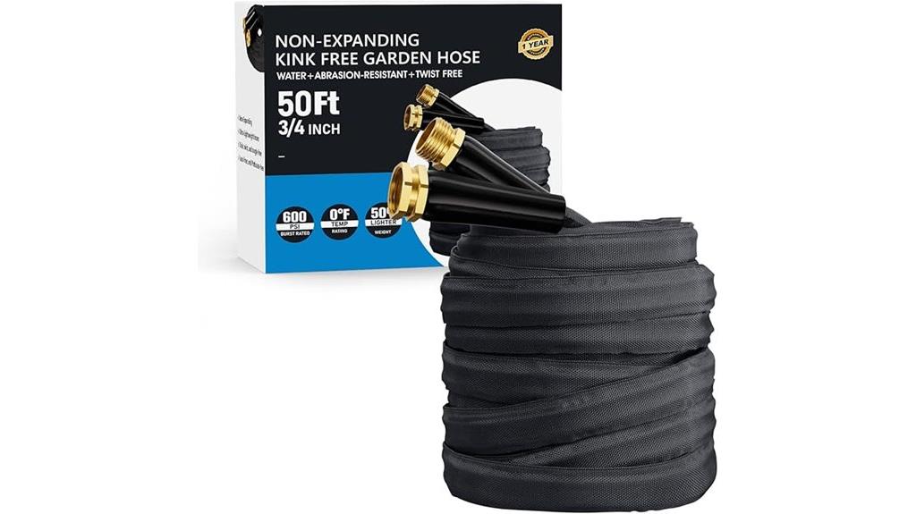 2025 50ft garden hose