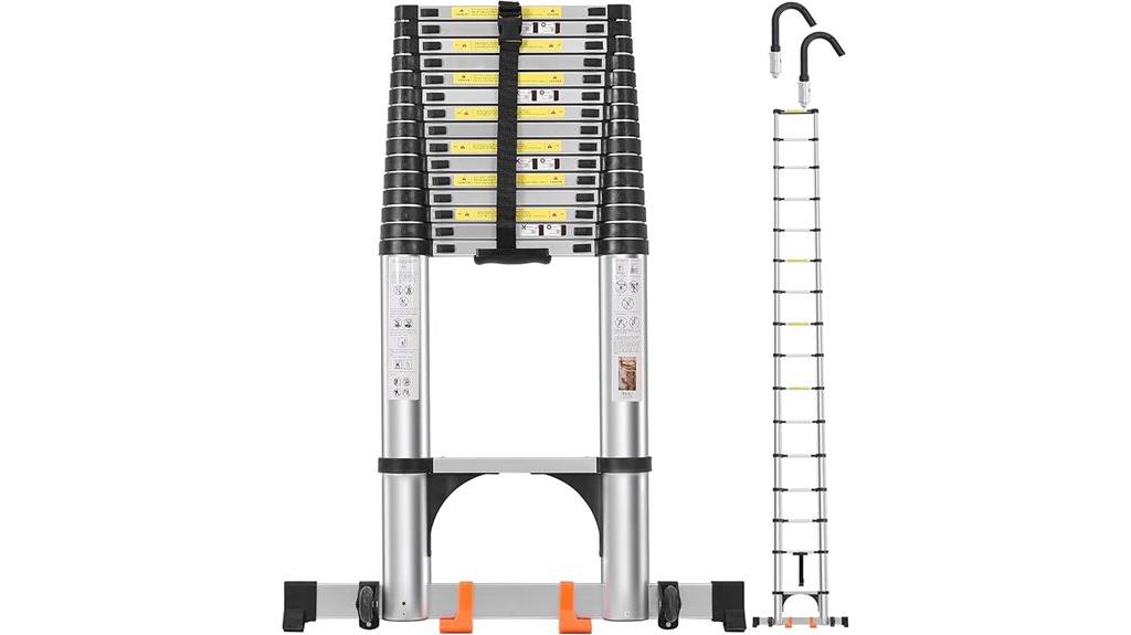 20 3 ft collapsible ladder