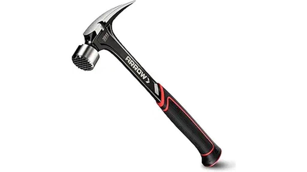 20 oz magnetic claw hammer
