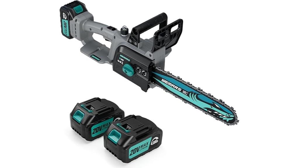 20 volt 12 inch bar