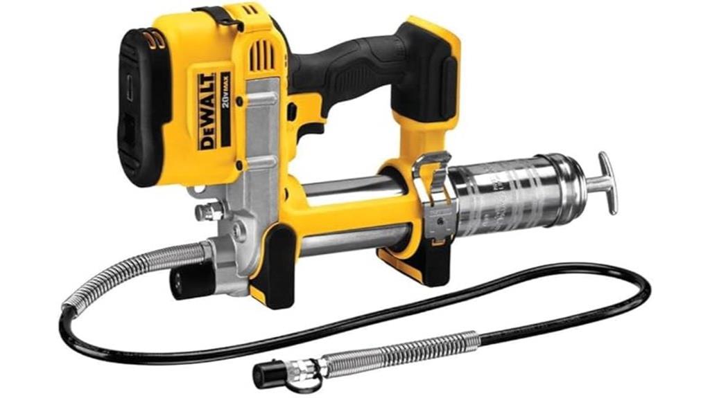 20v max grease gun