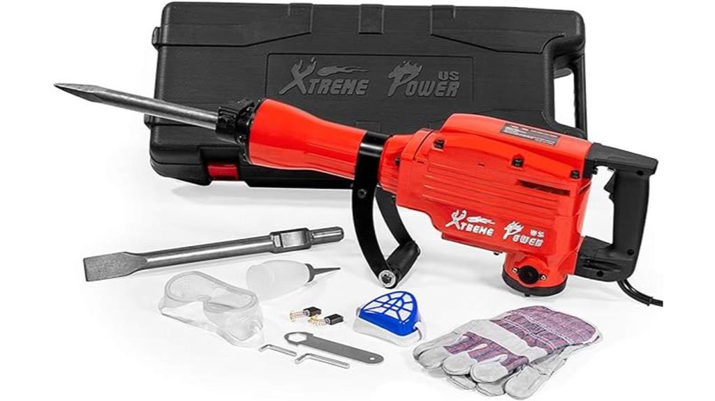 2200w electric jack hammer