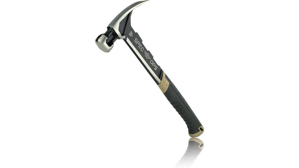 22 oz framing hammer