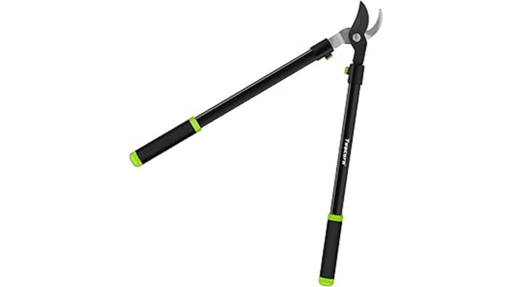 28 inch steel blade lopper