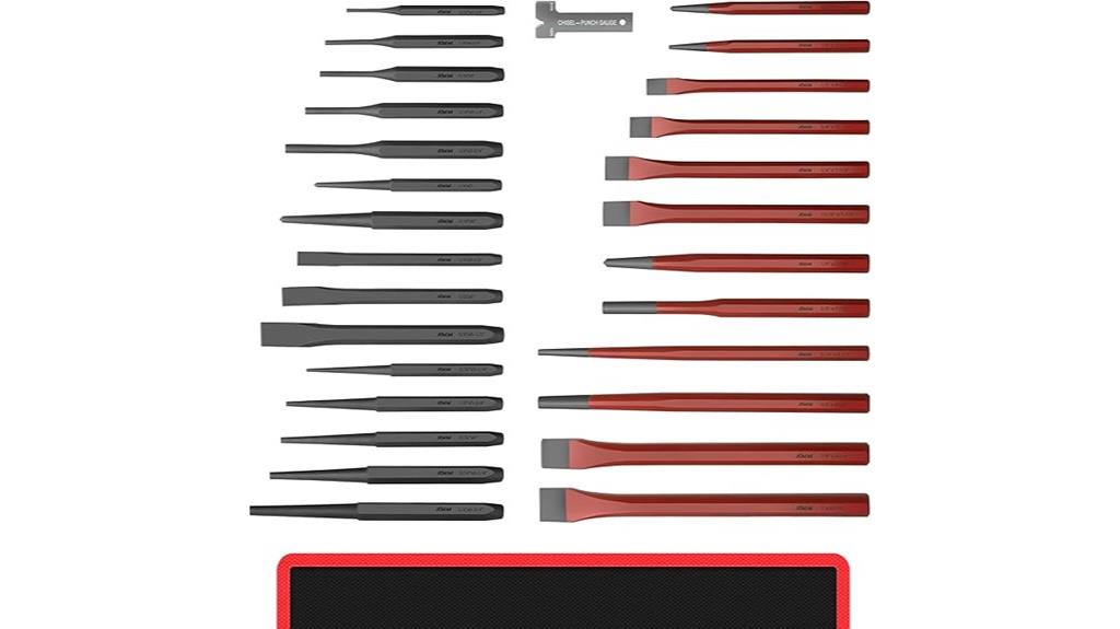 28 piece cr v set