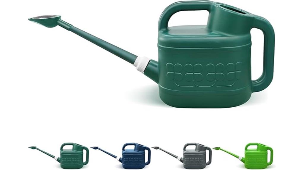 2 gallon removable spout