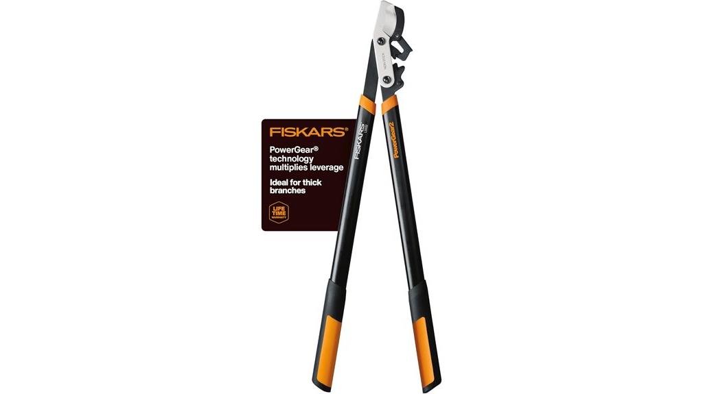 32 inch fiskars loppers