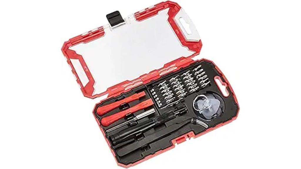 32 piece screwdriver set