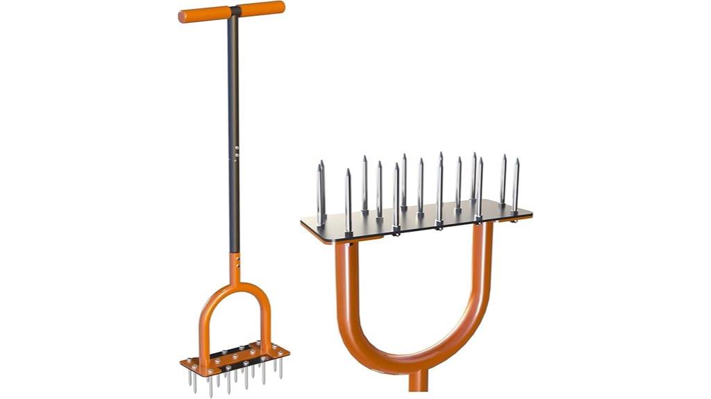39 inch stainless steel aerator