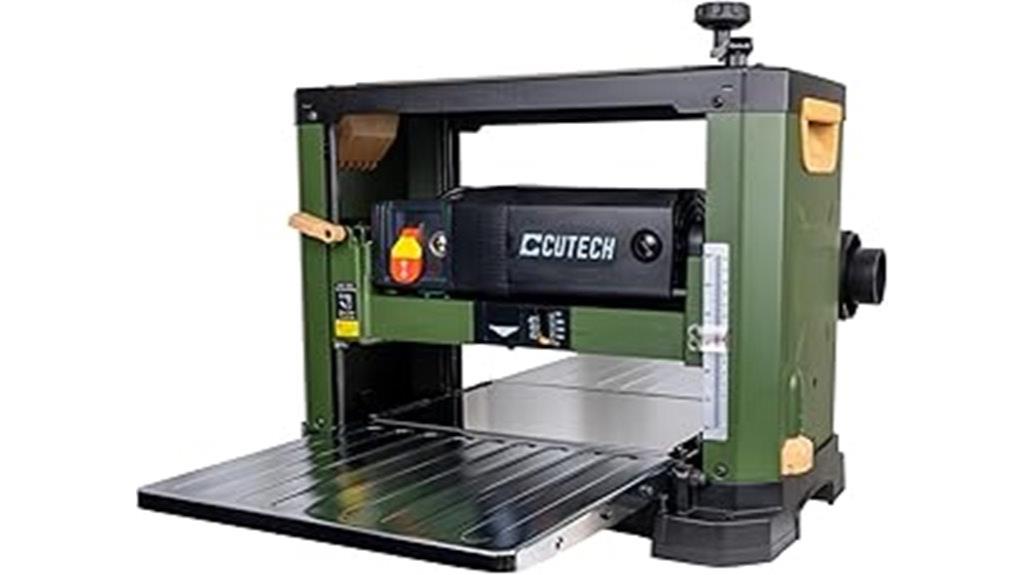 40800h spiral planer