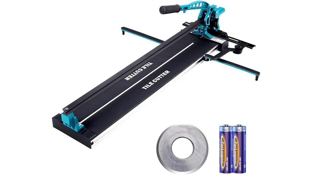40 inch tile cutting tool