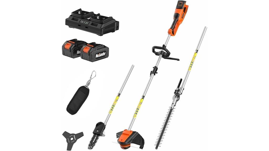 40v cordless garden tools