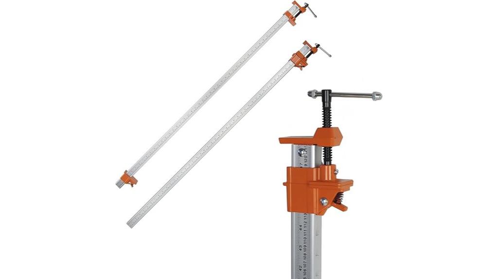 48 inch bar clamps pack