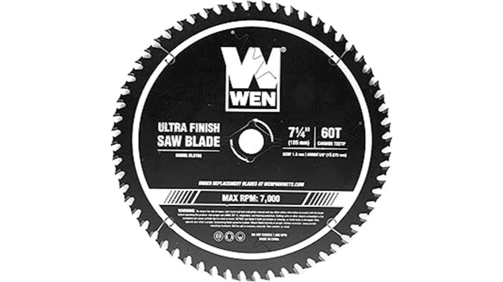 7 25 inch carbide blade