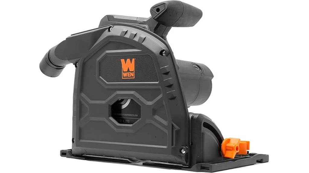 7 25 inch corded track saw