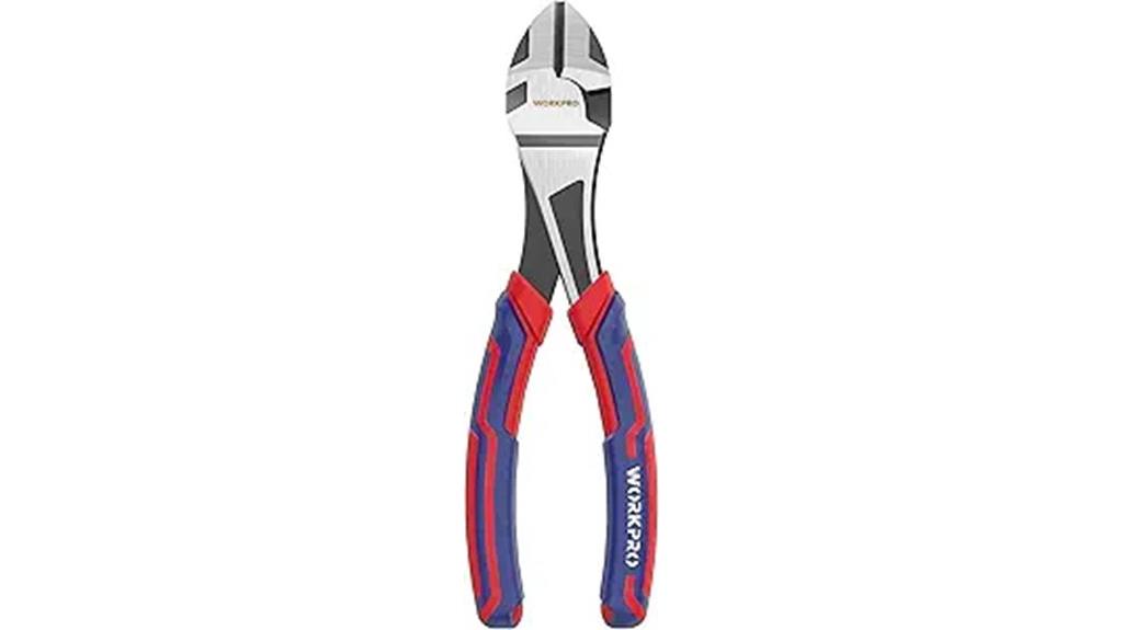 7 inch crv steel pliers