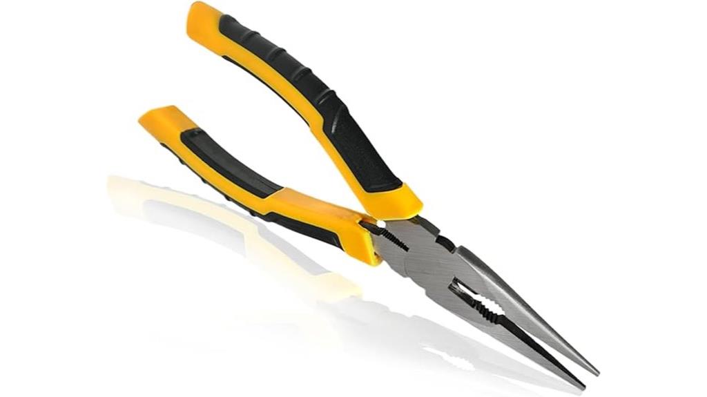8 2 inch needle nose pliers