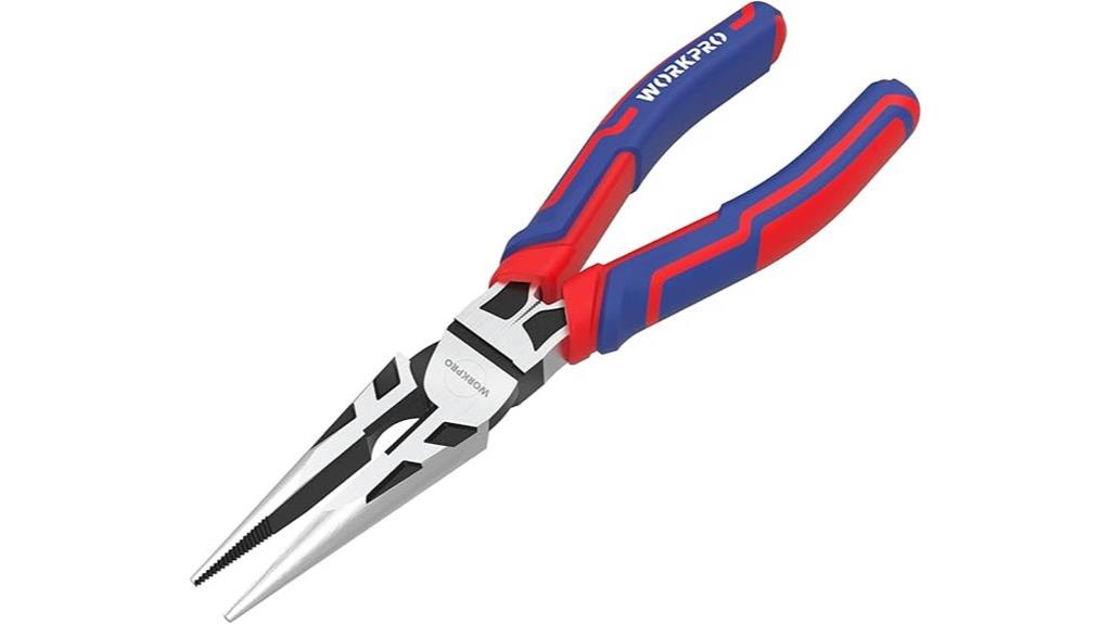 8 inch needle nose pliers
