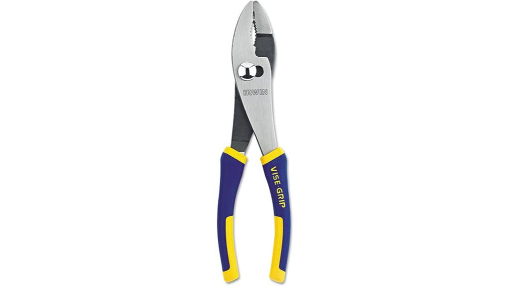 8 inch slip joint pliers
