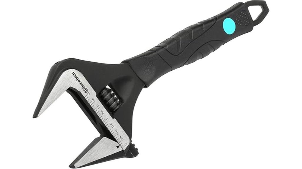 adjustable 10 inch wrench