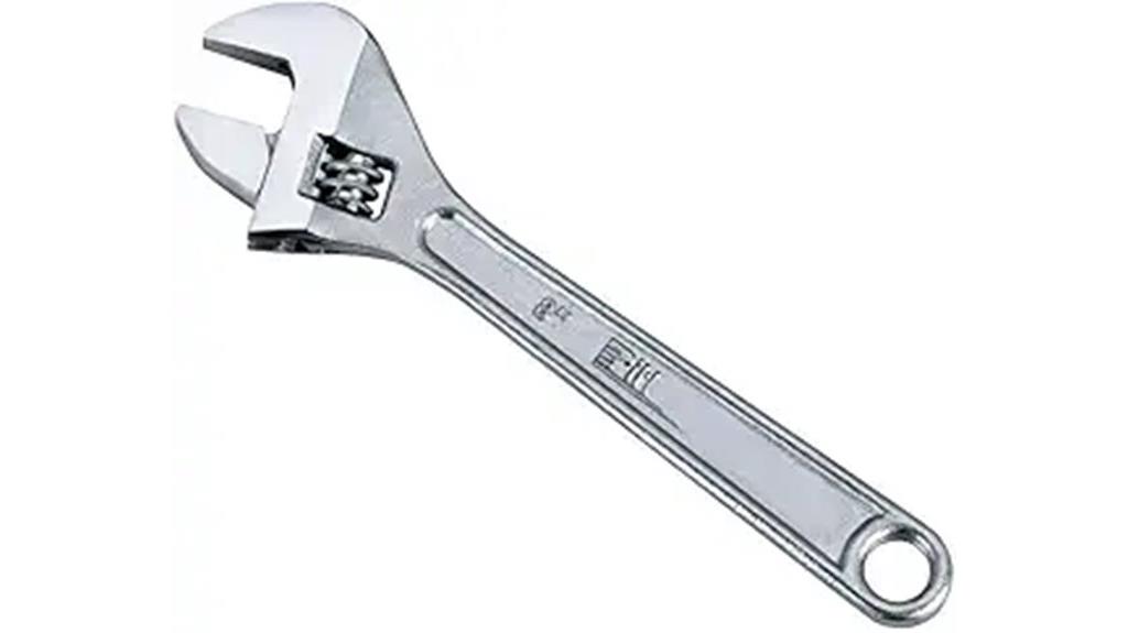 adjustable 8 inch wrench