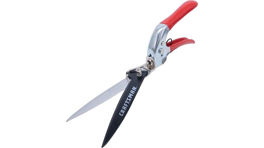 adjustable blade garden shears