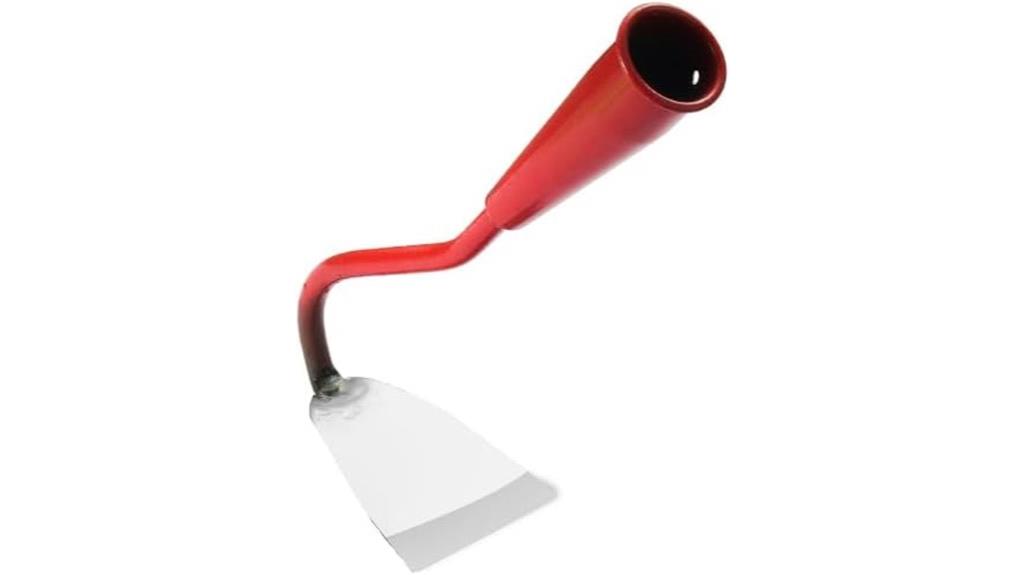 adjustable handle steel blade