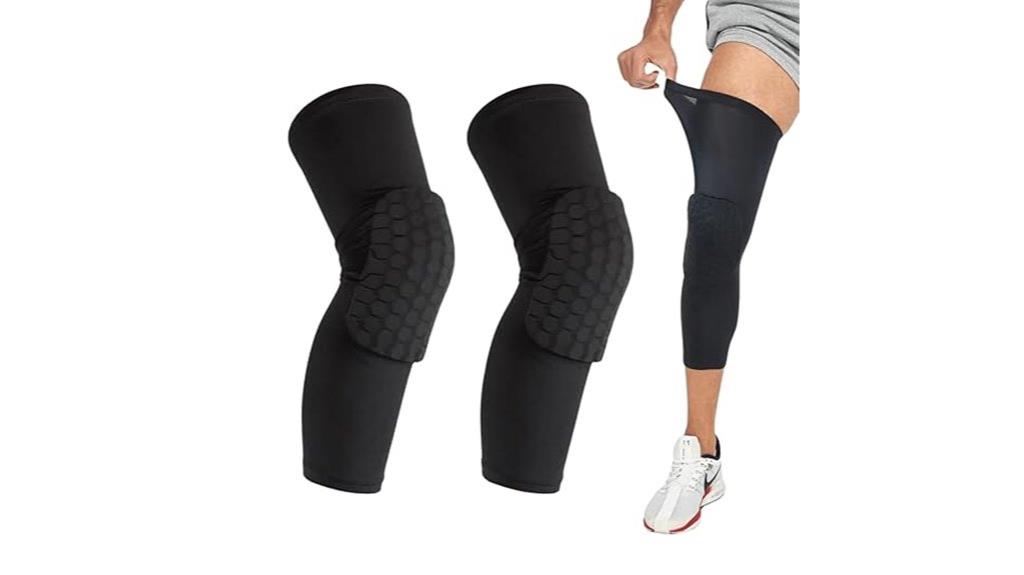 adjustable knee support for all